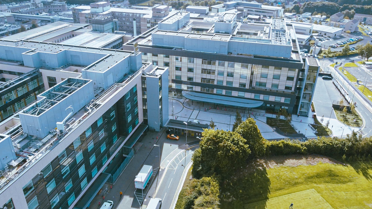 ulster hospital acute services